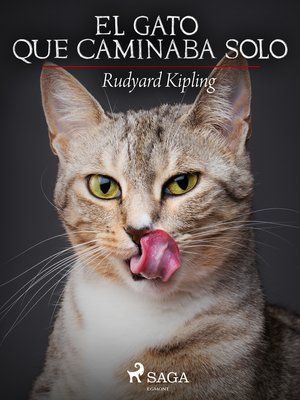 cover image of El gato que caminaba solo